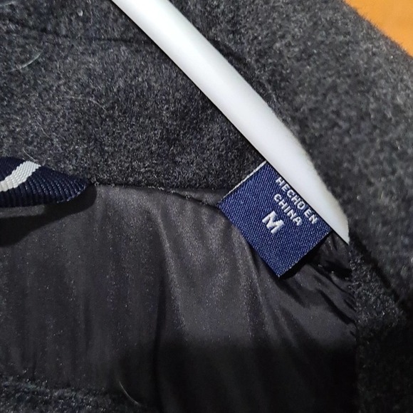 Dockers Dark Gray Jacket‎ Coat Size Medium - Picture 4 of 7